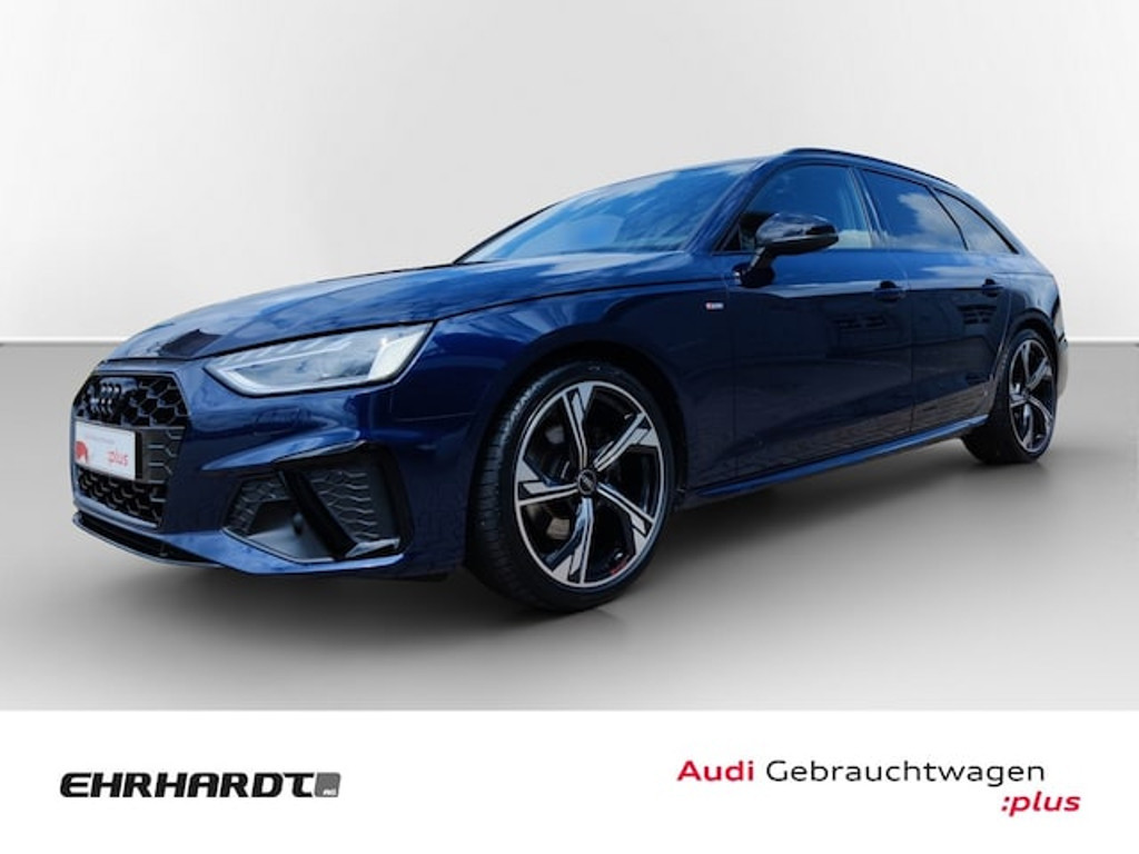Audi A4 Avant S-Line S-Tronic 35 TFSI