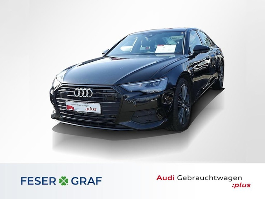 Audi A6 Sedan Quattro S-Tronic 55 TFSI