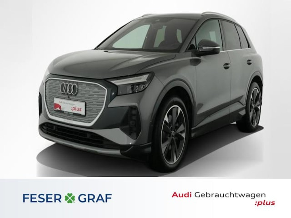 Audi Q4 e-tron 40