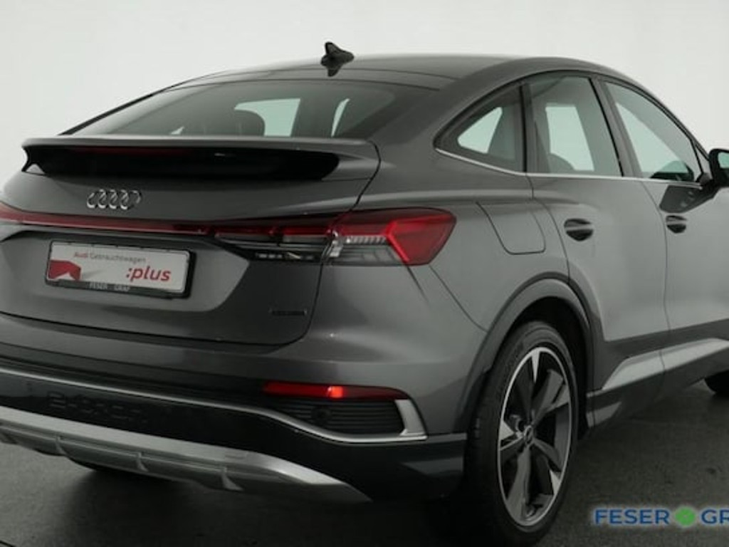 Audi Q4 e-tron Sportback Quattro 50