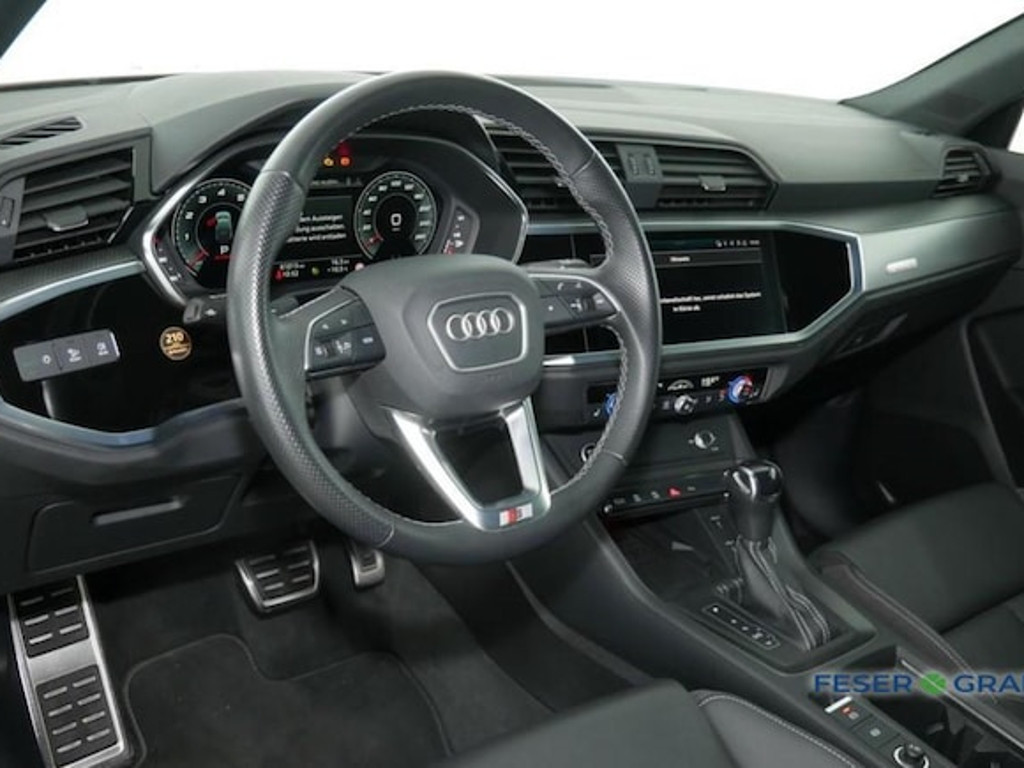 Audi Q3 Sportback Quattro S-Tronic 40 TFSI