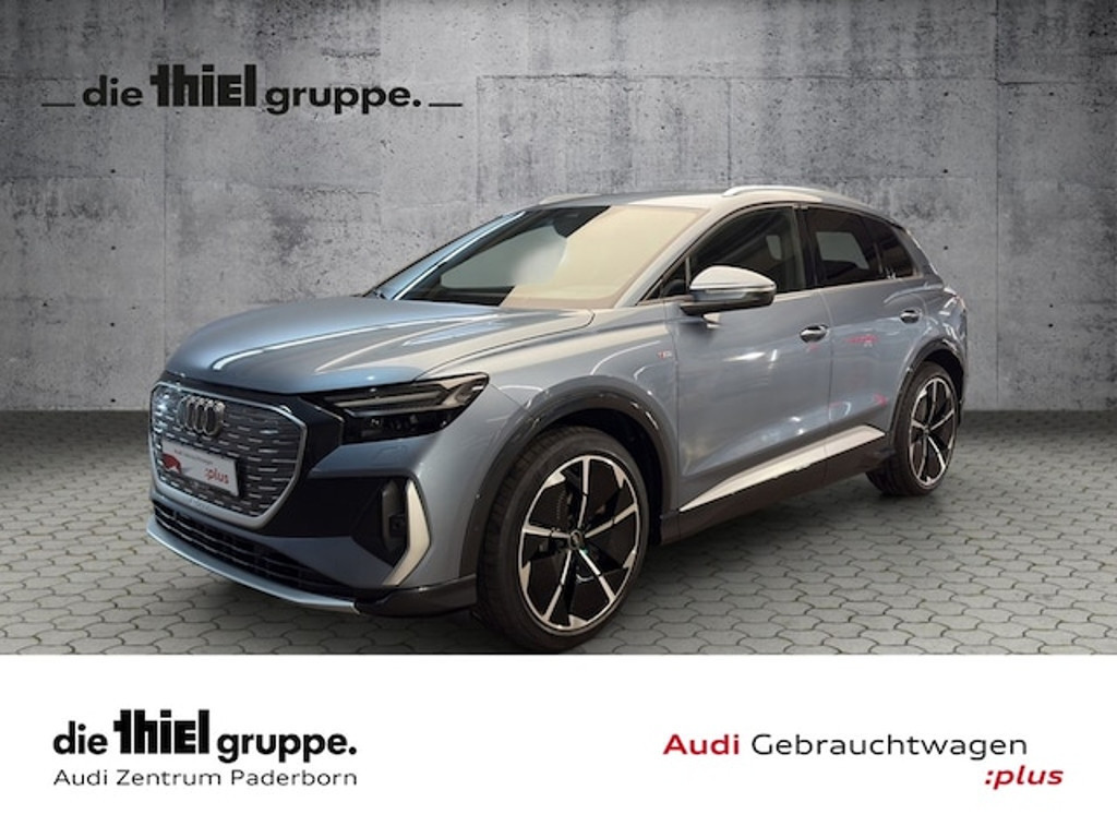 Audi Q4 e-tron 40