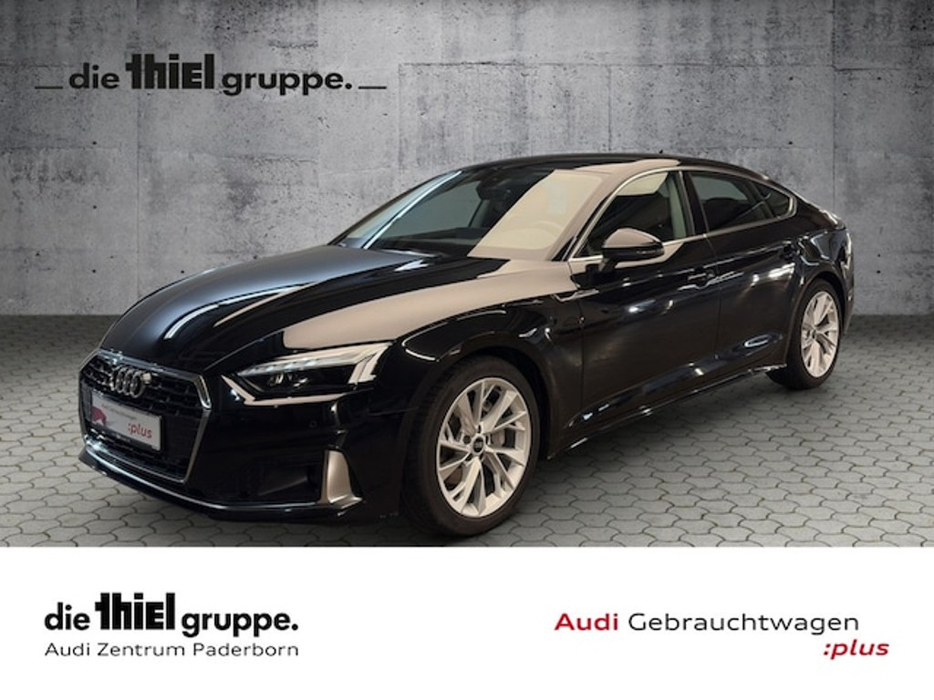 Audi A5 Sportback S-Tronic 40 TDI