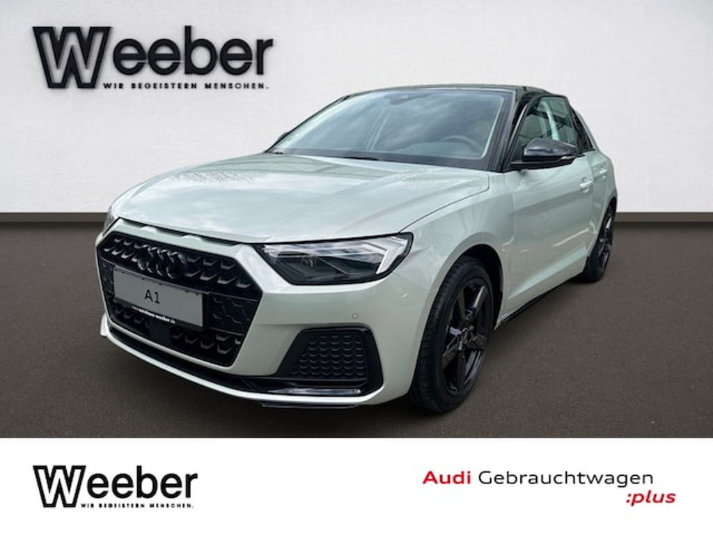 Audi A1 Sportback S-Tronic 25 TFSI