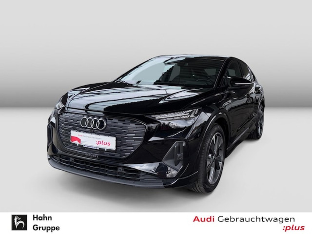 Audi Q4 e-tron Sportback 40