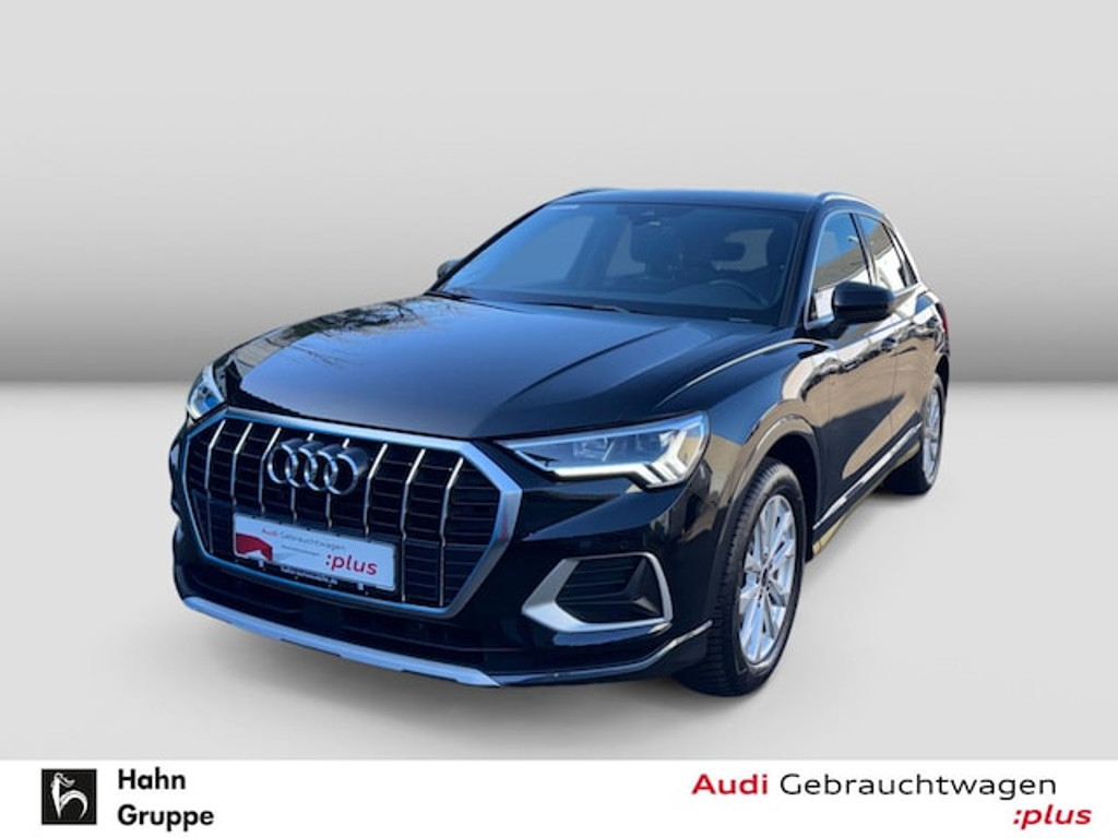 Audi Q3 S-Tronic 35 TDI