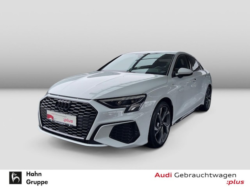 Audi A3 Sedan S-Line S-Tronic 35 TDI