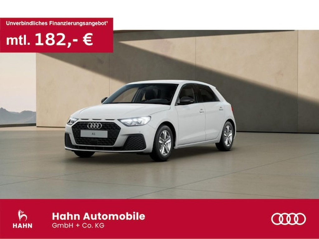 Audi A1 Sportback 25 TFSI