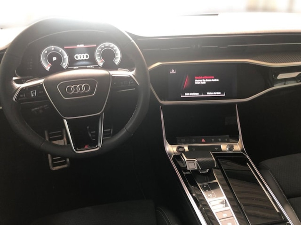 Audi S6 Avant Quattro