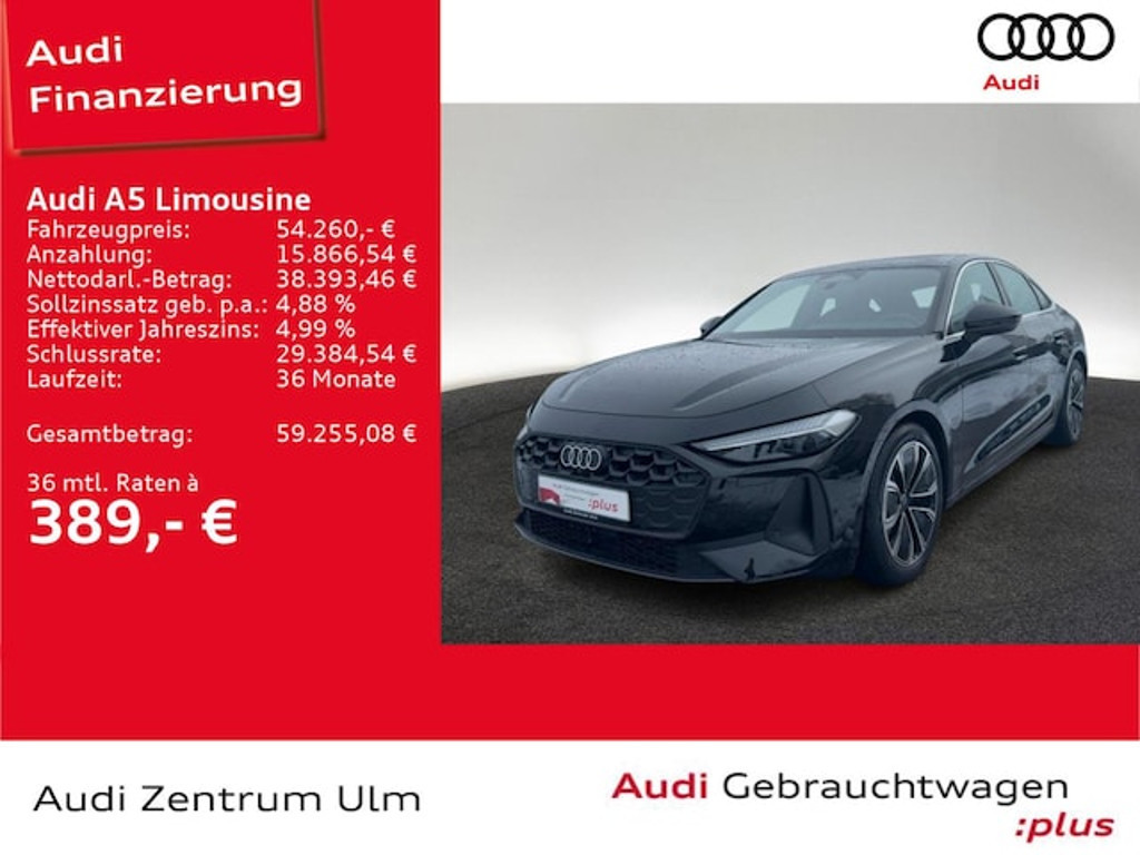 Audi A5 Quattro S-Tronic