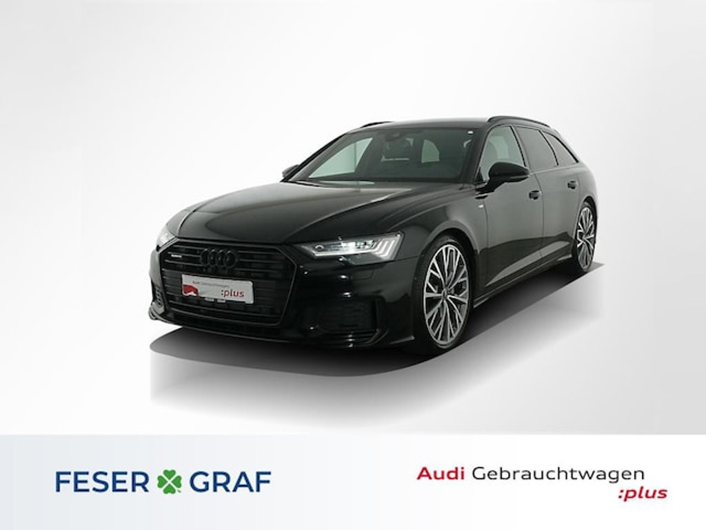 Audi A6 Avant Quattro Sport 50 TDI