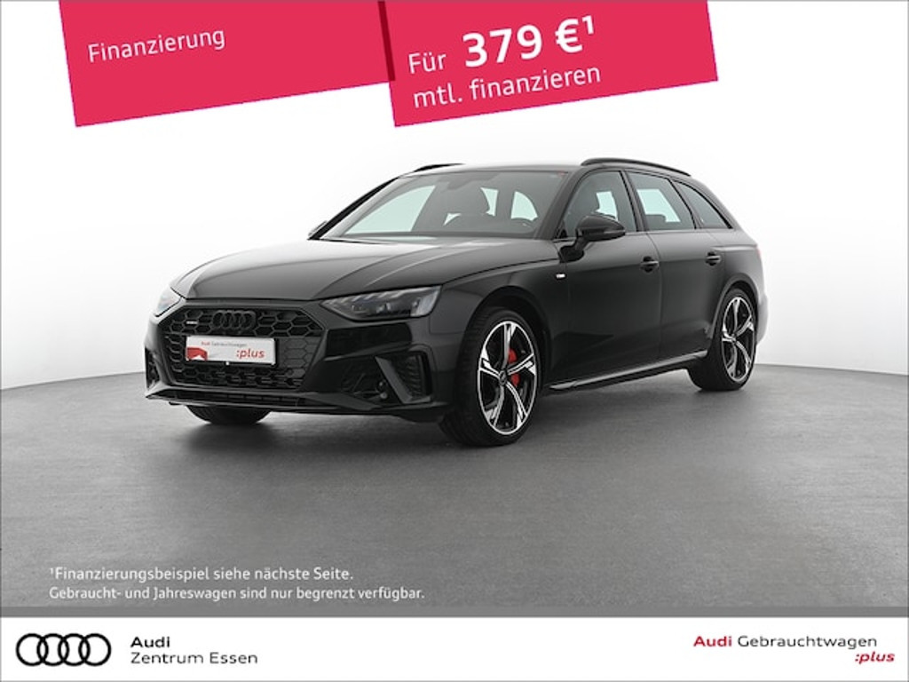 Audi A4 Avant Quattro S-Line S-Tronic 45 TFSI