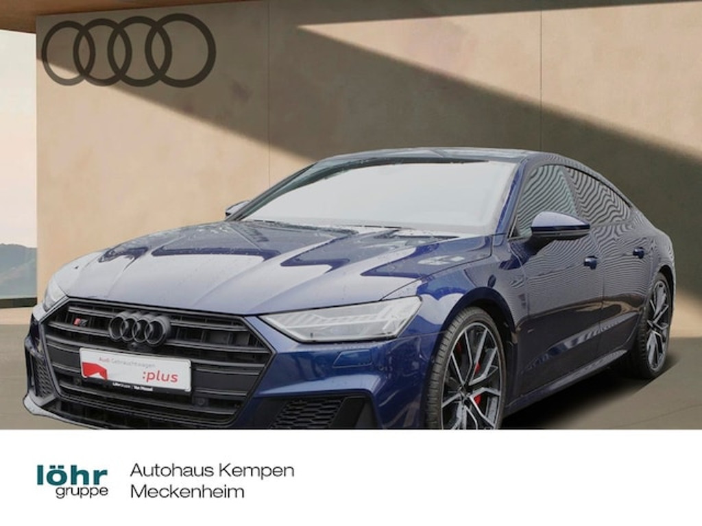 Audi S7 Sportback Quattro