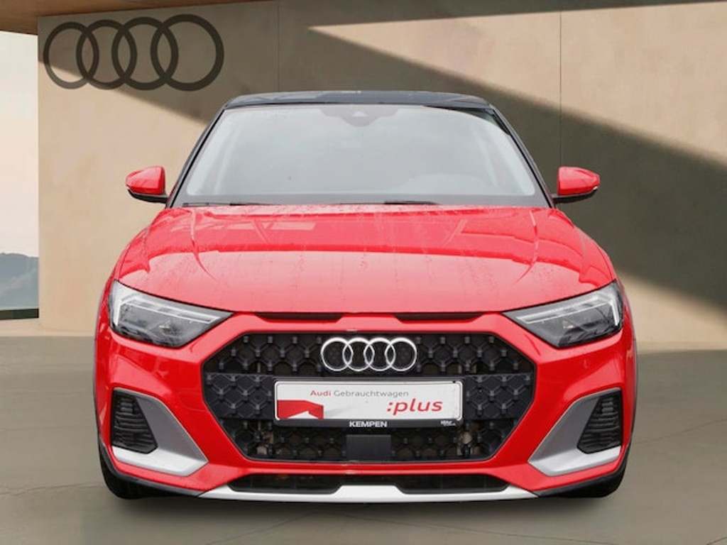 Audi A1 Citycarver