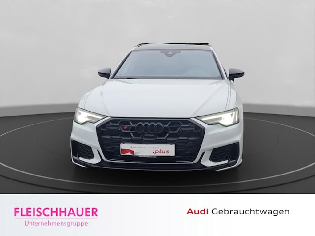 Audi S6
