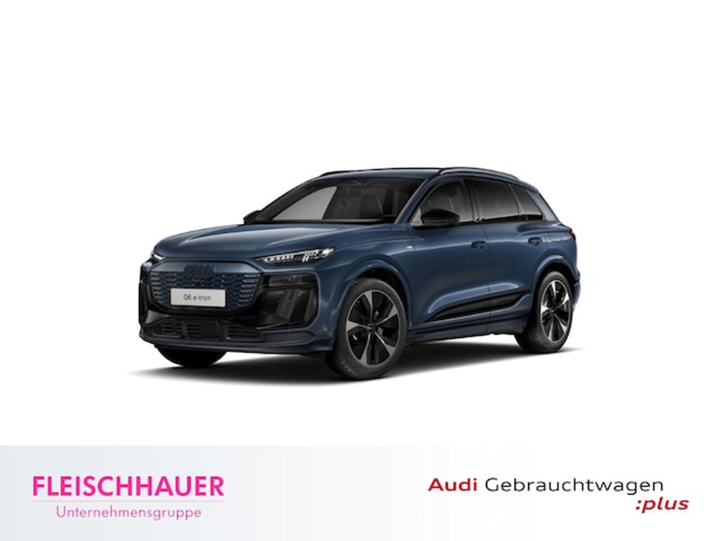Audi Q6 e-tron Quattro