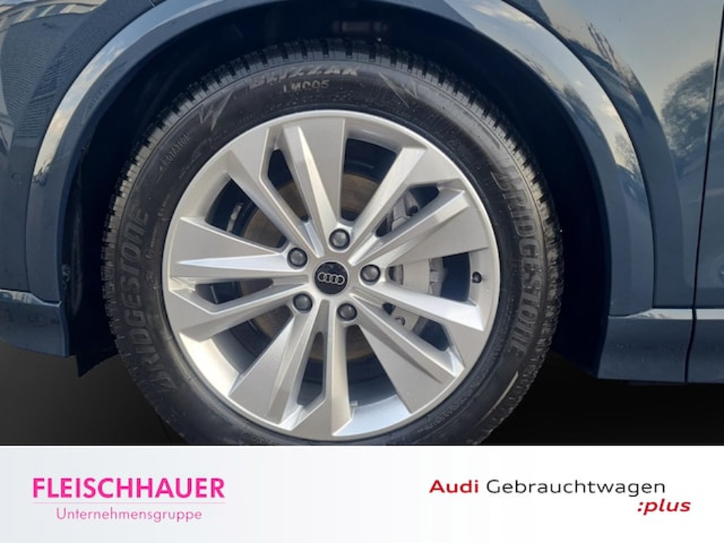 Audi Q6 e-tron
