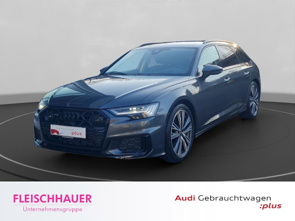 Audi A6 Avant Quattro S-Line S-Tronic Hybride 50 TFSI