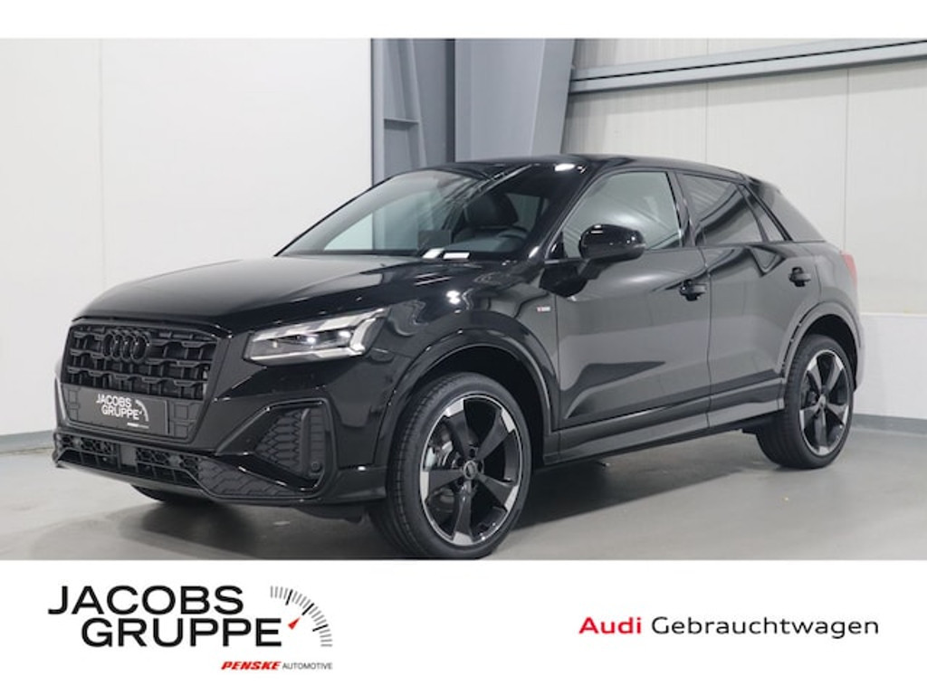 Audi Q2 S-Line S-Tronic 35 TFSI