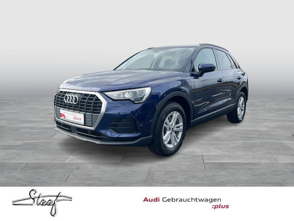 Audi Q3 S-Tronic Hybride 45 TFSI