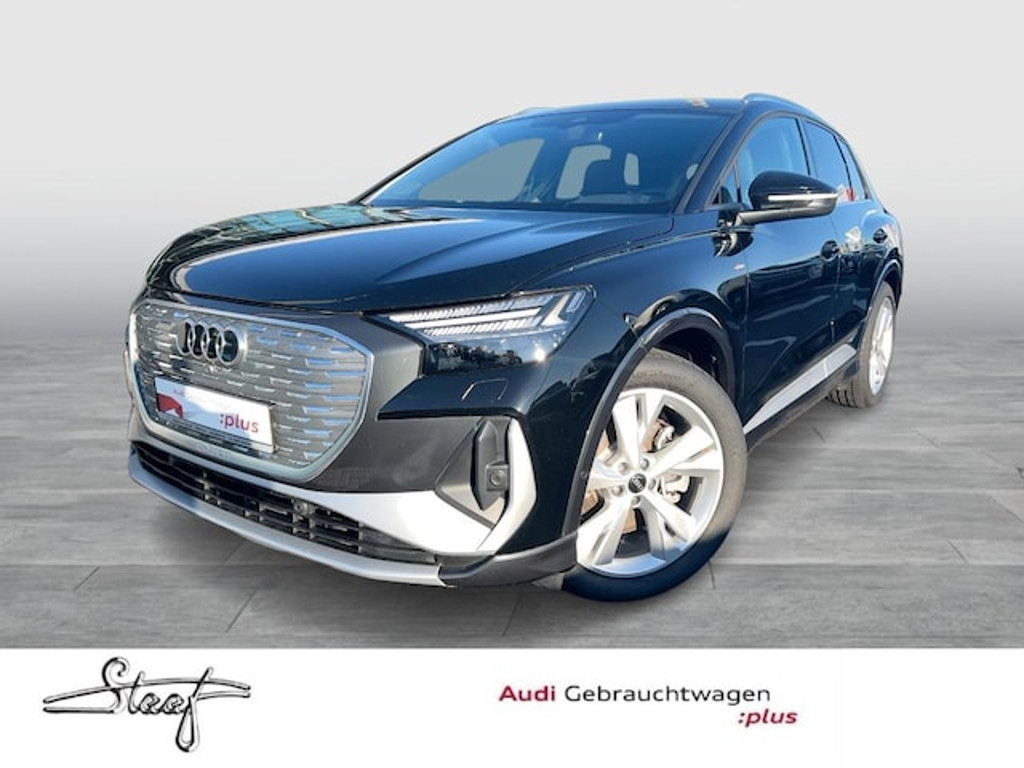 Audi Q4 e-tron 40