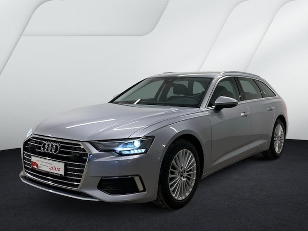 Audi A6 Avant Quattro S-Tronic 40 TDI