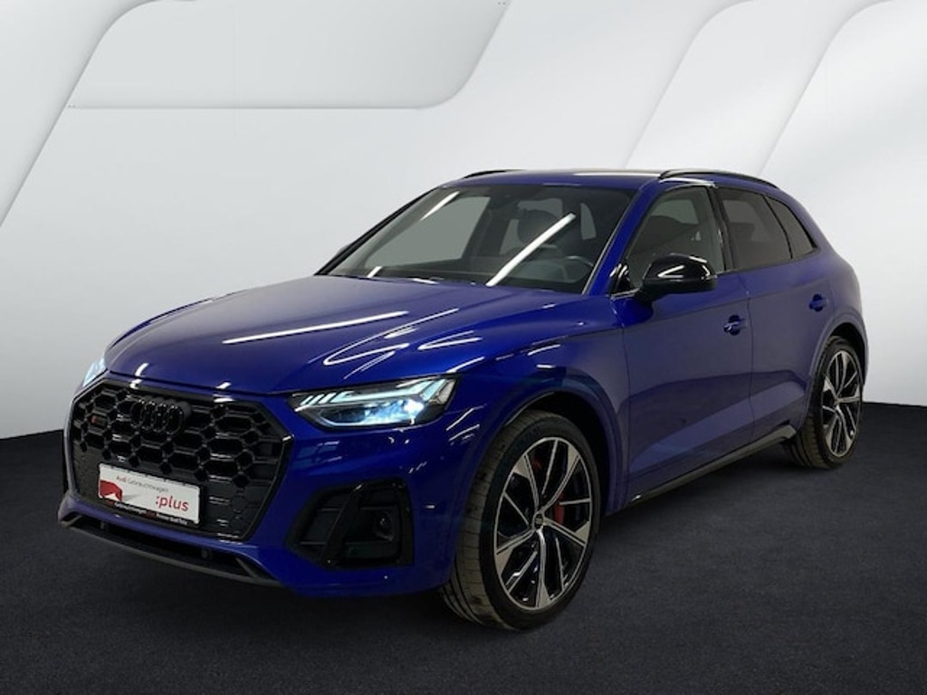 Audi SQ5 SUV TDI tiptronic Audi SQ5 SUV