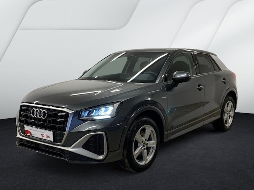 Audi Q2 Quattro S-Line S-Tronic 35 TDI