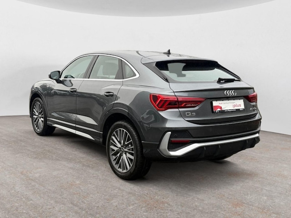 Audi Q3 Sportback S-Line S-Tronic Hybride 45 TFSI