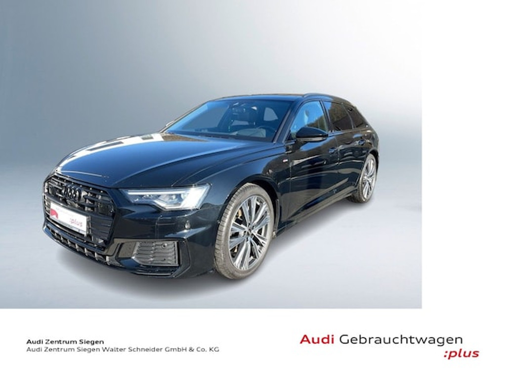 Audi A6 Avant Quattro S-Tronic Sport 45 TFSI
