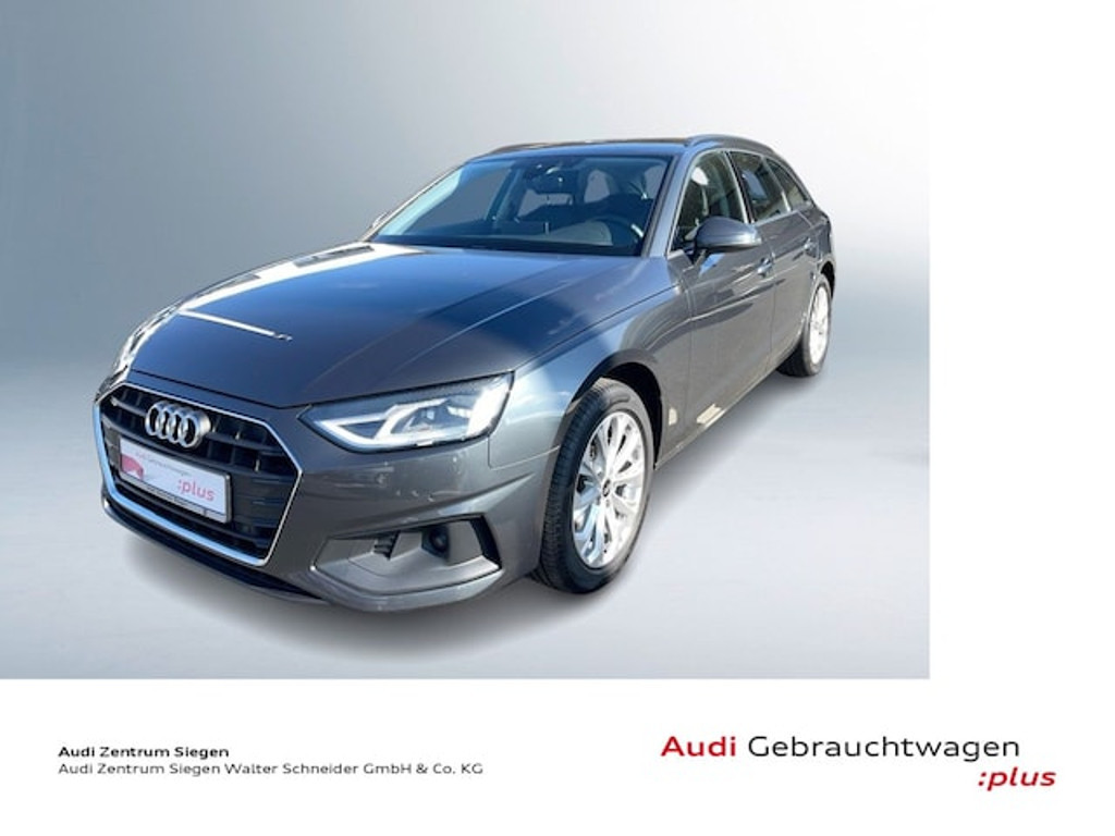 Audi A4 Avant S-Tronic 35 TDI