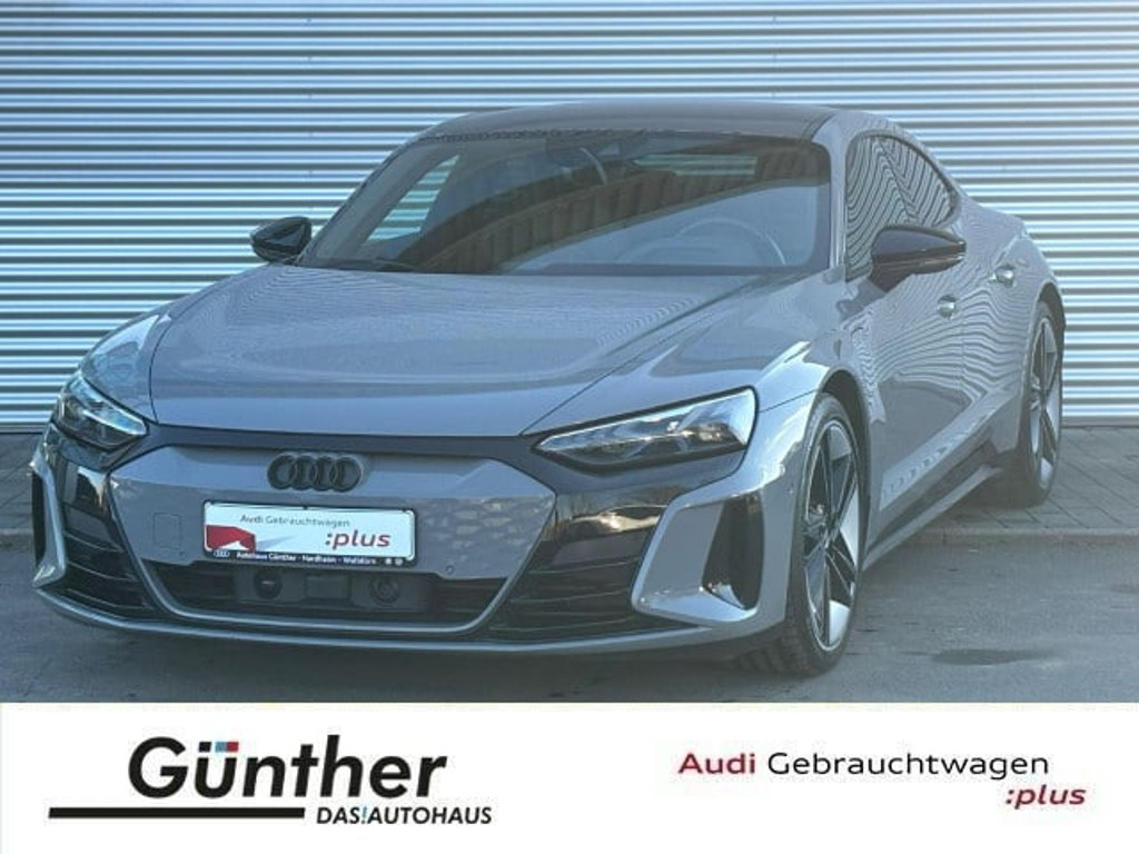 Audi RS e-tron GT Quattro