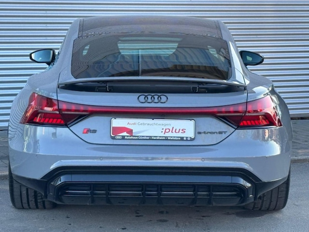 Audi RS e-tron GT