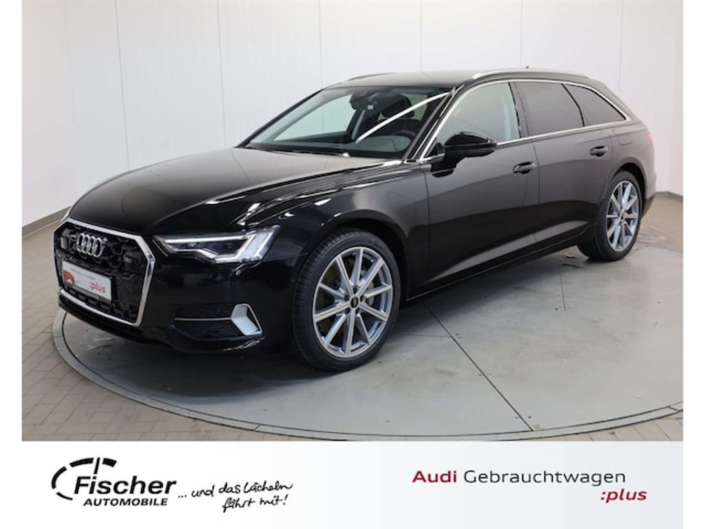 Audi A6 Avant Quattro S-Tronic Hybride 50 TFSI
