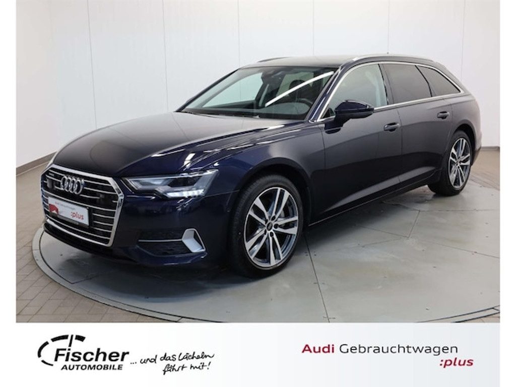 Audi A6 Avant Quattro S-Tronic Sport 45 TFSI
