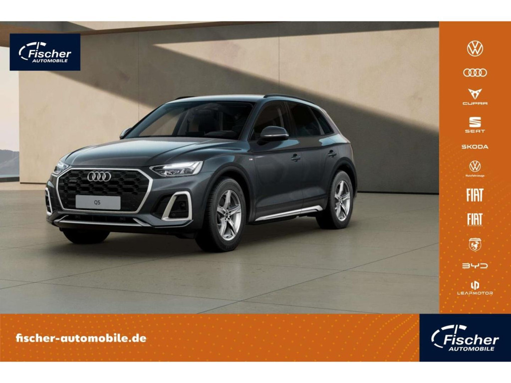 Audi Q5 Quattro S-Line 40 TDI