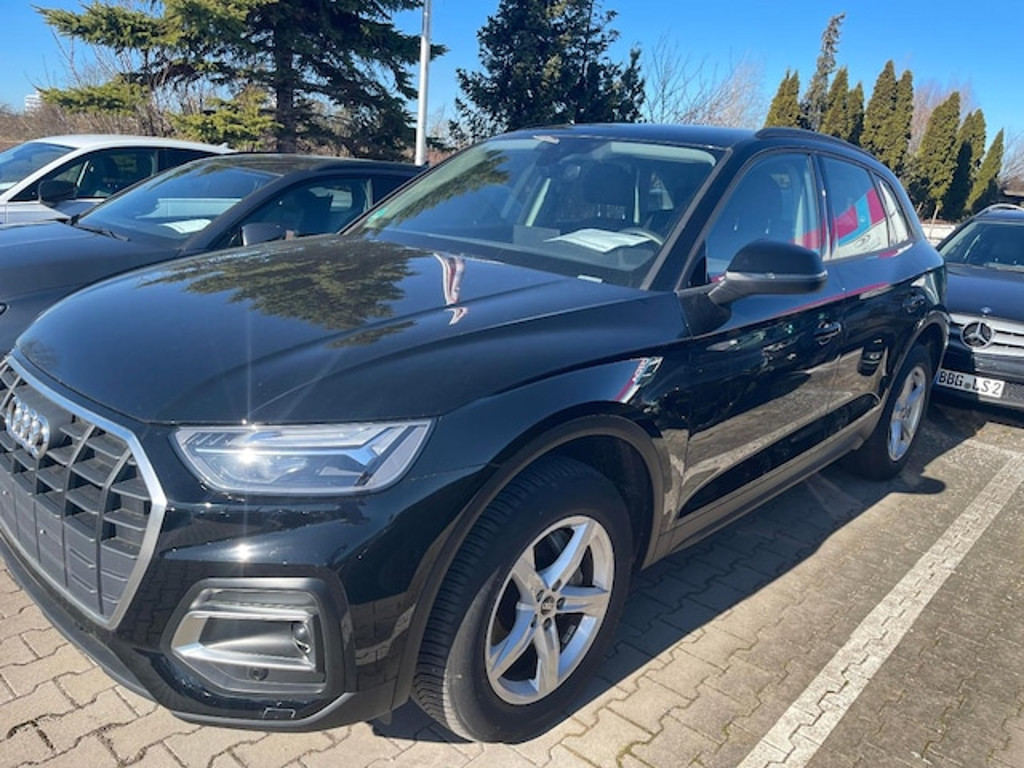 Audi Q5 Quattro S-Tronic 40 TDI