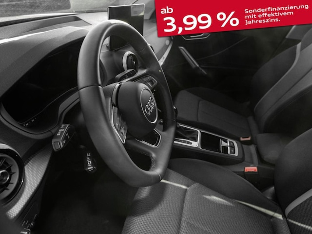 Audi Q2 S-Line S-Tronic 35 TFSI