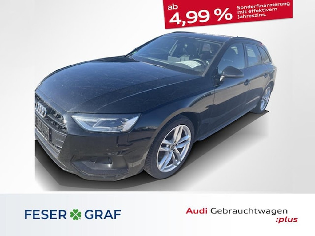 Audi A4 Avant S-Tronic 35 TFSI