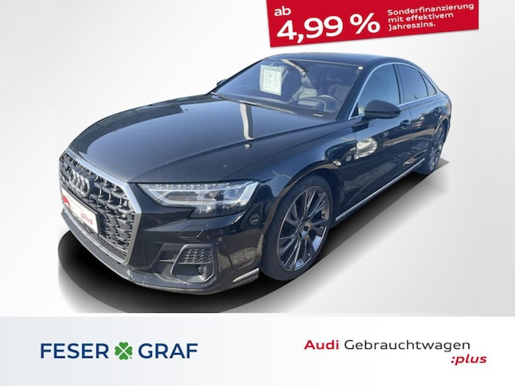 Audi A8 Quattro 50 TDI