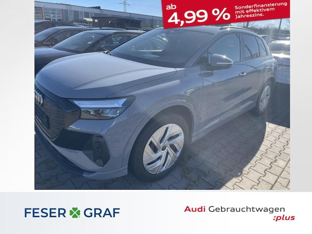 Audi Q4 e-tron 40