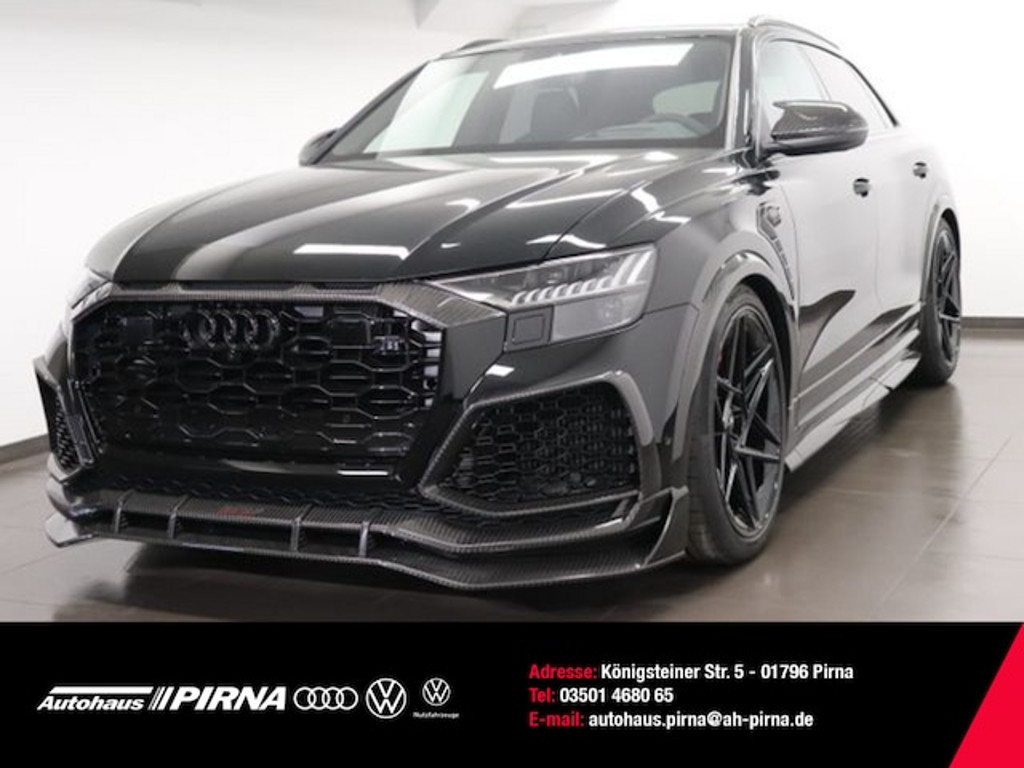 Audi RS Q8 Quattro
