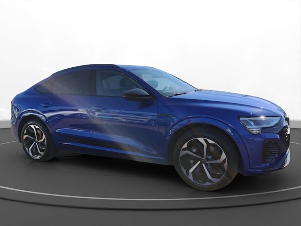 Audi Q8 e-tron