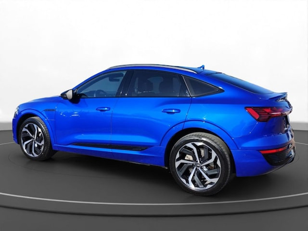 Audi Q8 e-tron