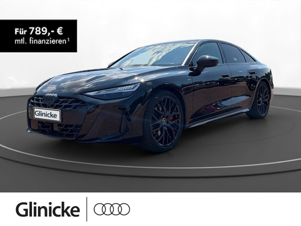 Audi A6 e-tron Quattro Edition