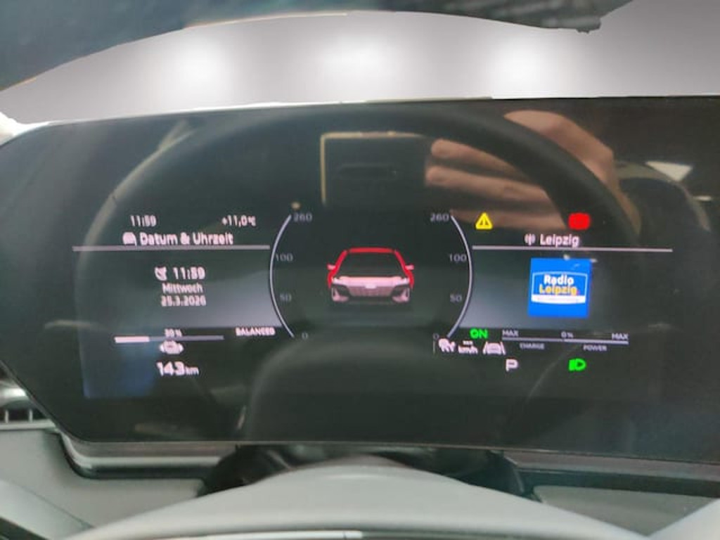 Audi A6 e-tron