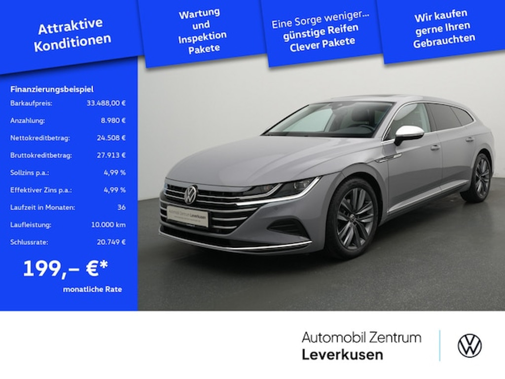 Volkswagen Arteon Shooting Brake 4Motion Elegance Elegance