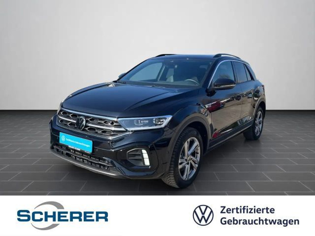 Volkswagen T-Roc DSG R-Line 2.0 TSI