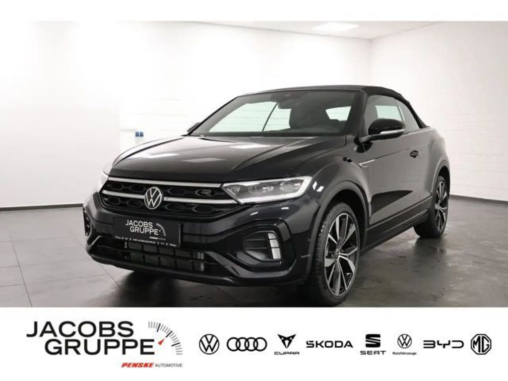 Volkswagen T-Roc Cabriolet R-Line 1.5 TSI