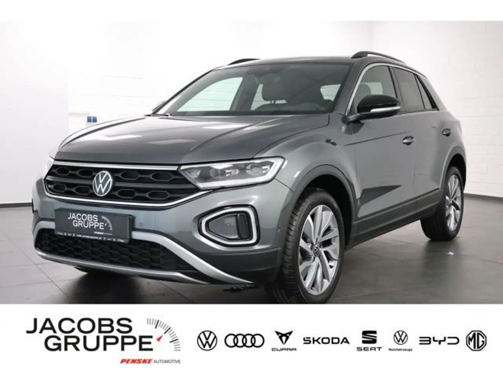 Volkswagen T-Roc 1.0 TSI